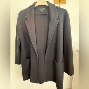 J. Crew Sophie sweater blazer